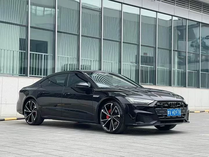 Audi A7L
