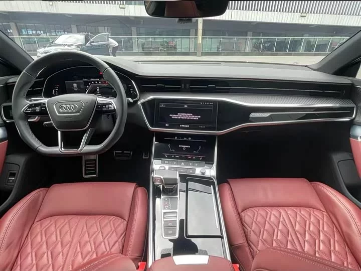 Audi A7L
