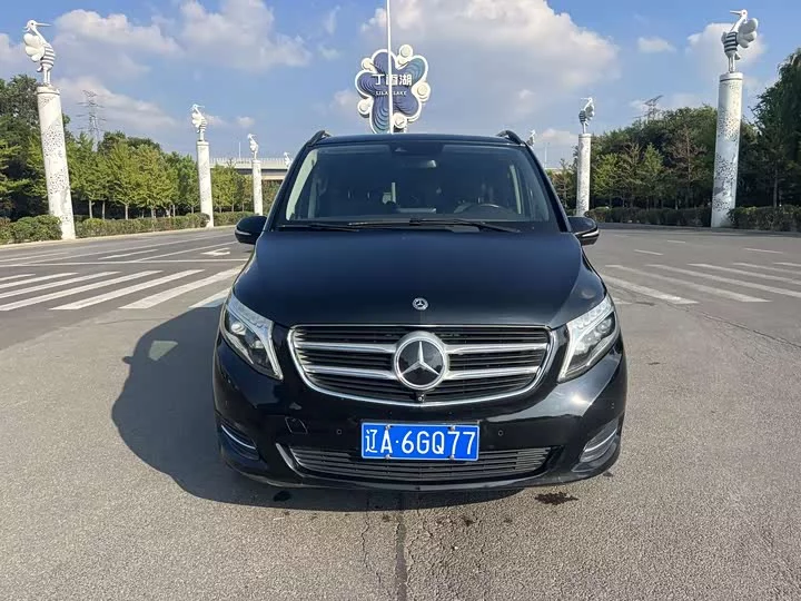Mercedes-Benz Class V