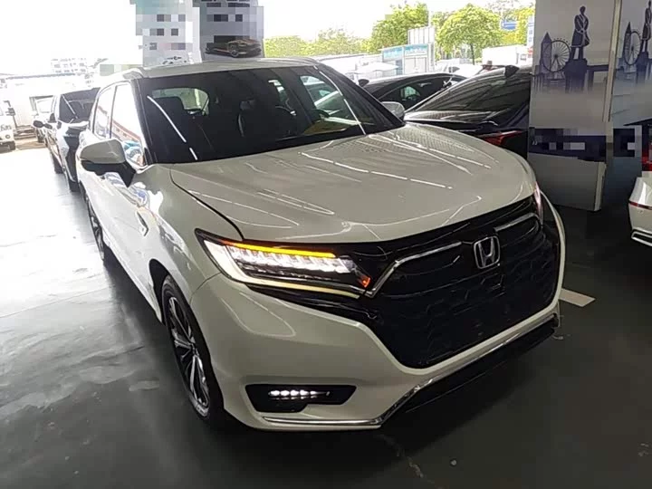 Honda UR-V