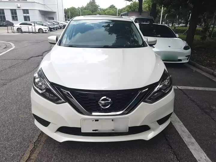 Nissan Sylphy