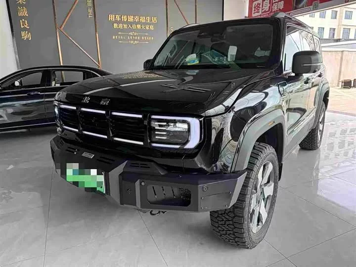 BAIC BJ40
