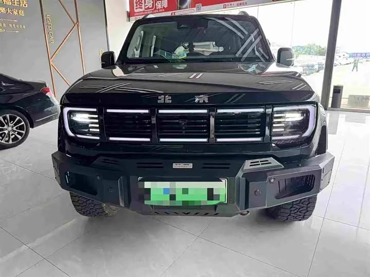 BAIC BJ40