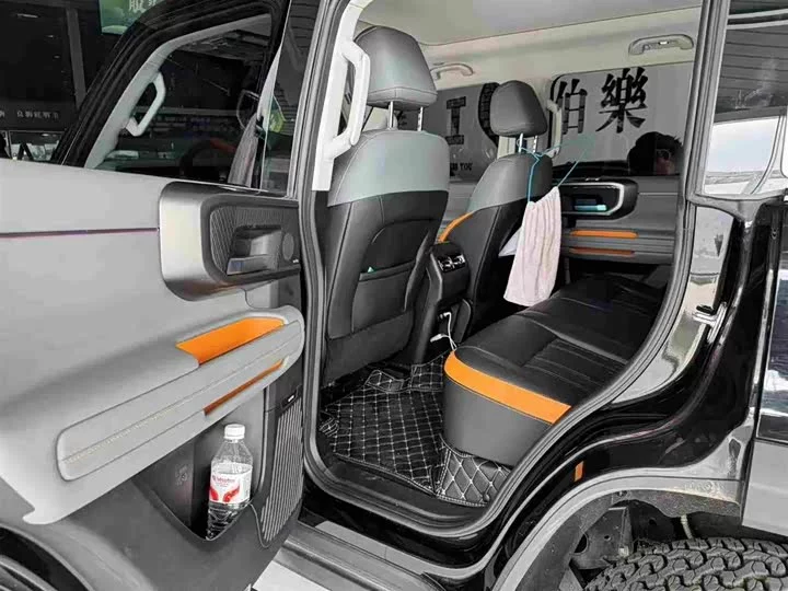 BAIC BJ40