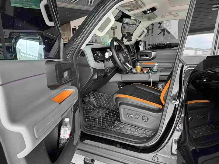 BAIC BJ40