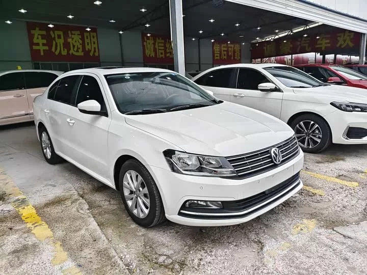 Volkswagen Lavida