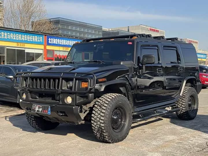 Hummer H2