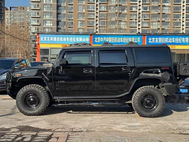 Hummer H2