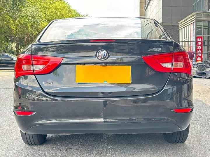 Buick Yinglang