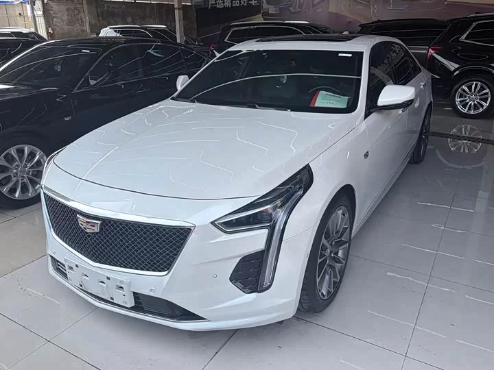 Cadillac CT6