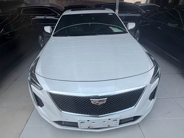 Cadillac CT6