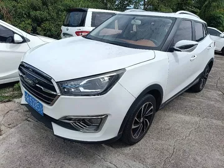 Zotye T300