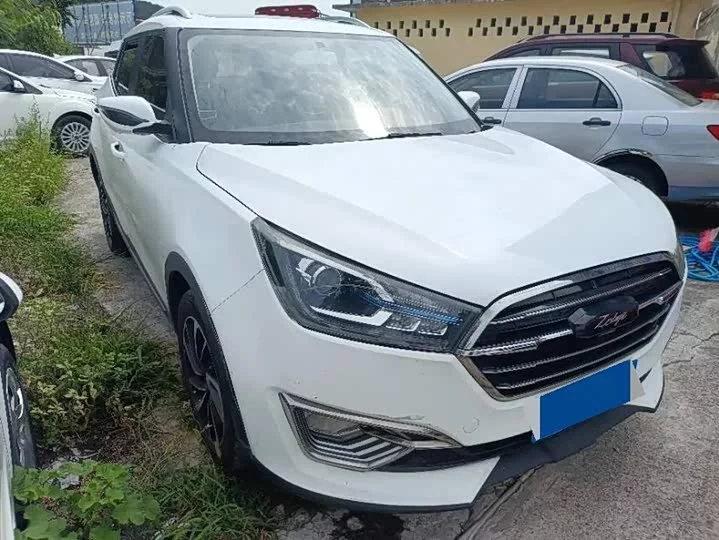 Zotye T300