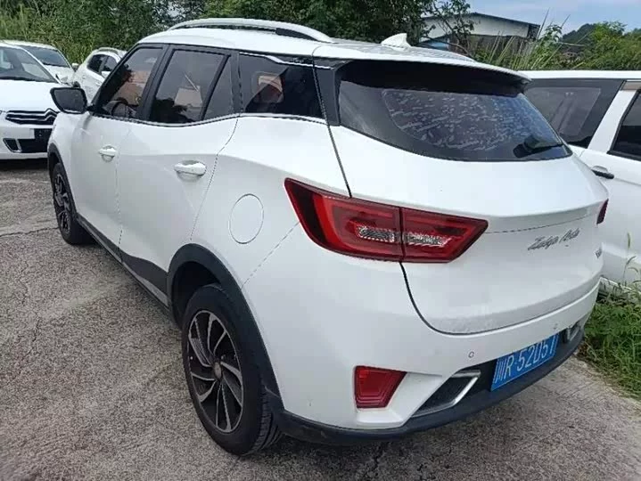 Zotye T300