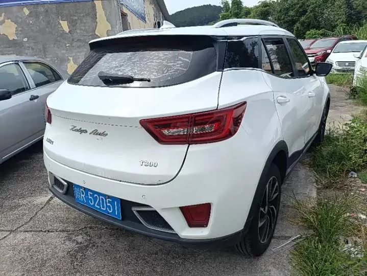 Zotye T300