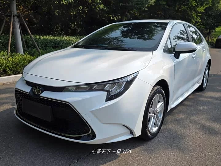 Toyota Lei Ling