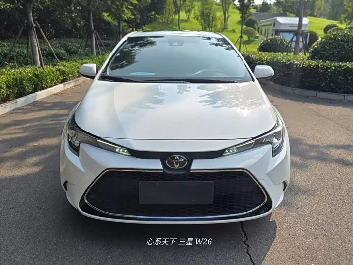 Toyota Lei Ling