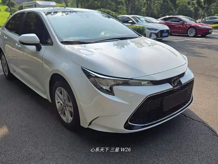 Toyota Lei Ling