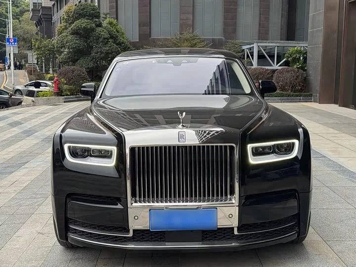 Rolls Royce phantom