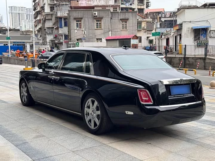 Rolls Royce phantom