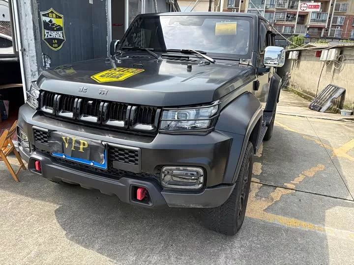 BAIC BJ40