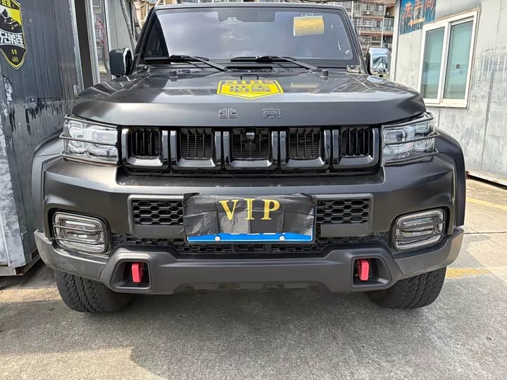 BAIC BJ40