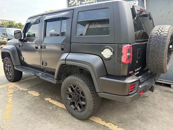 BAIC BJ40