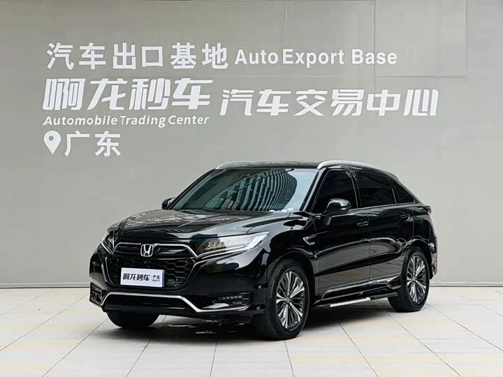 Honda UR-V