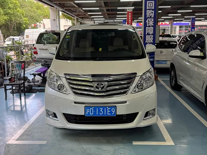 Toyota Elfa