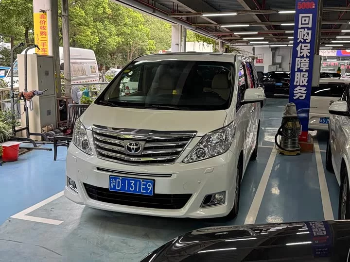 Toyota Elfa
