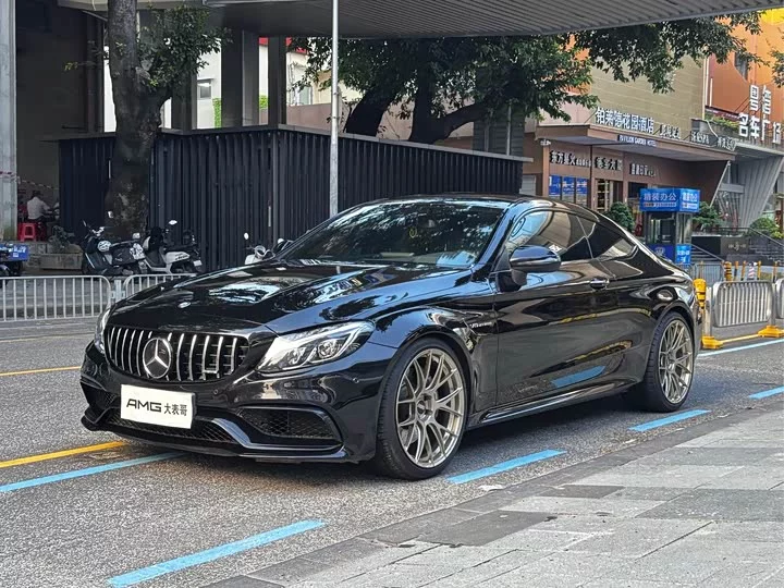 Mercedes-Benz C-Class AMG