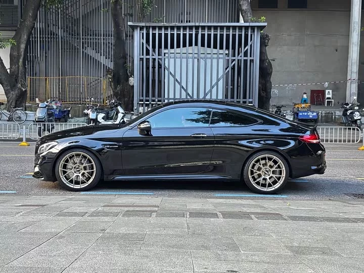 Mercedes-Benz C-Class AMG