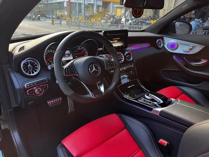 Mercedes-Benz C-Class AMG