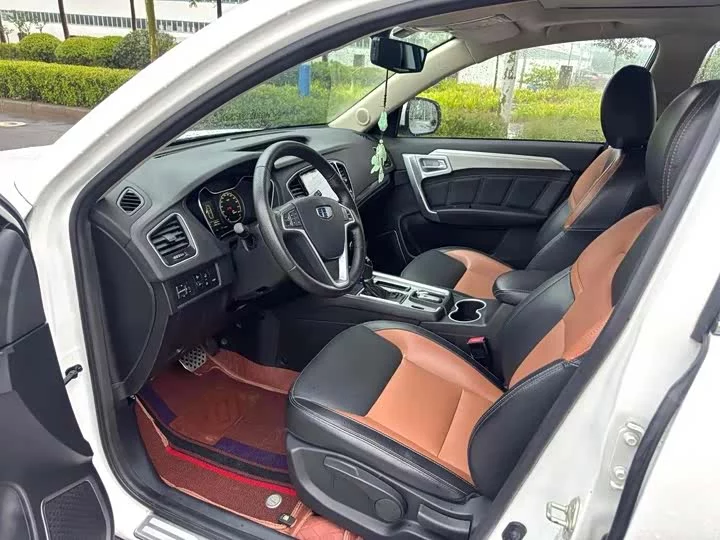 Geely Vision X6