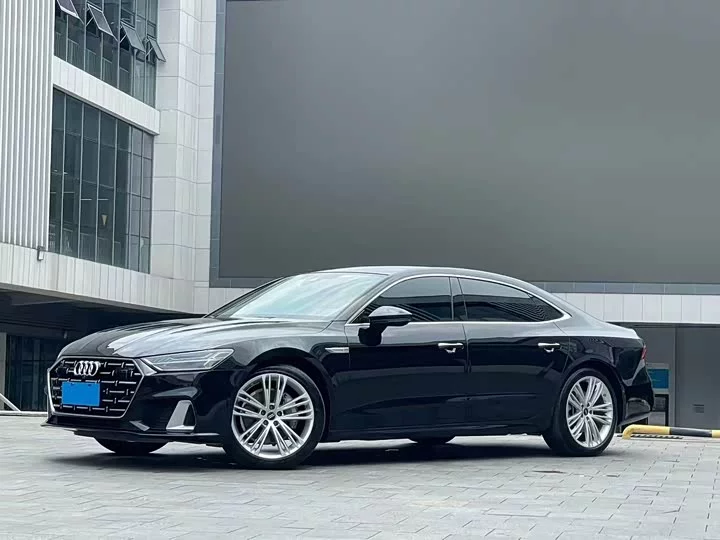 Audi A7L