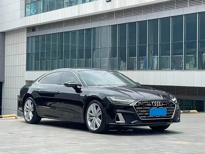 Audi A7L