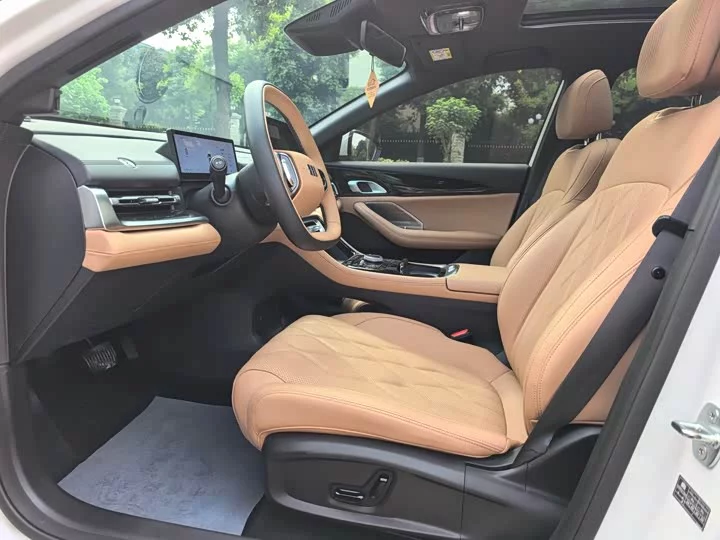 Geely Galaxy A7 EM