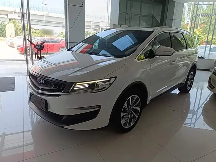 Geely Jiaji