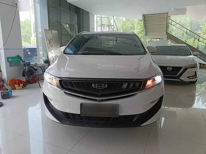 Geely Jiaji