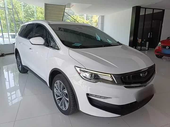 Geely Jiaji