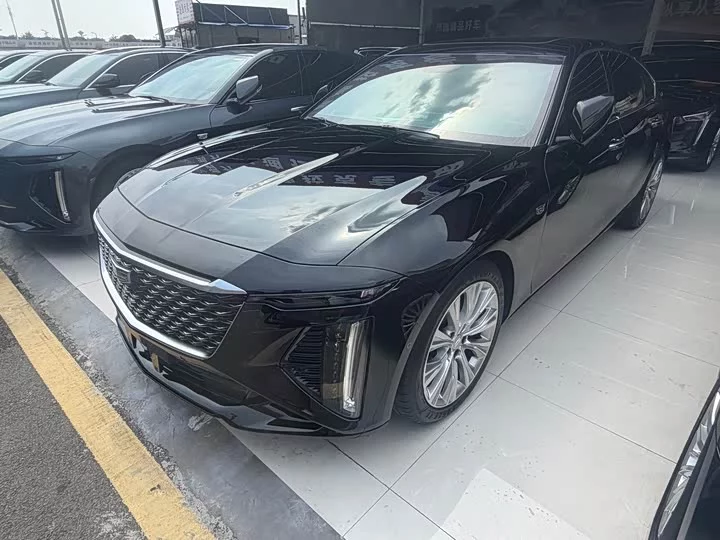 Cadillac CT6