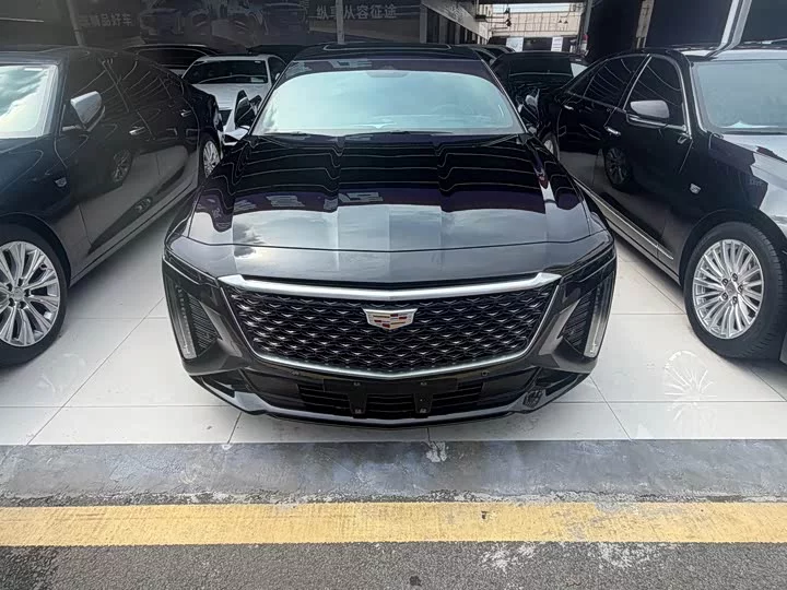 Cadillac CT6