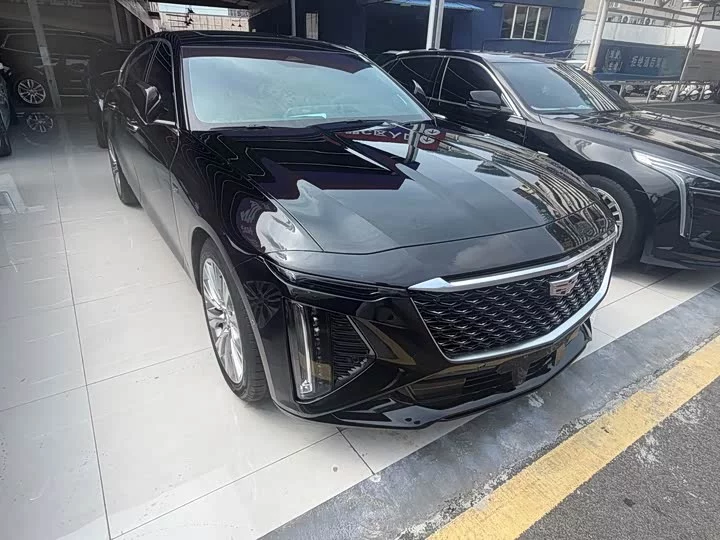 Cadillac CT6