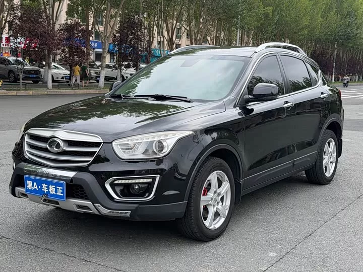 FAW Besturn X80