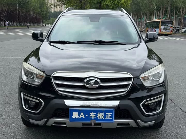 FAW Besturn X80