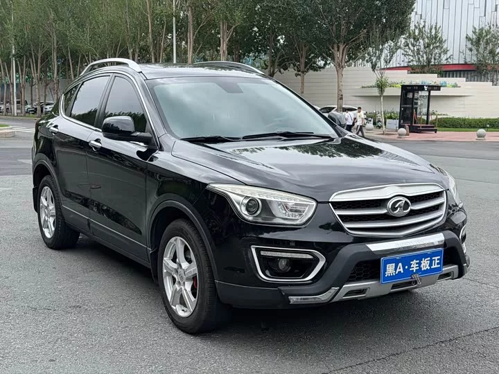 FAW Besturn X80