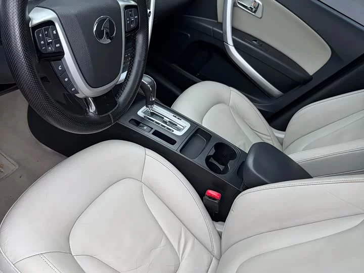 FAW Besturn X80