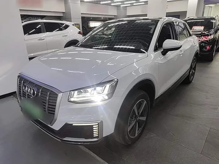 Audi Q2L e-tron