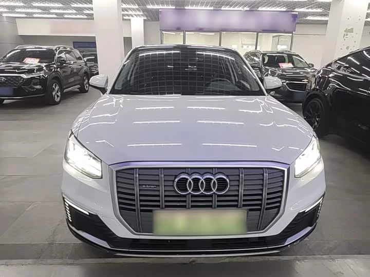 Audi Q2L e-tron