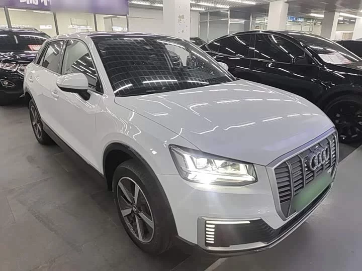 Audi Q2L e-tron
